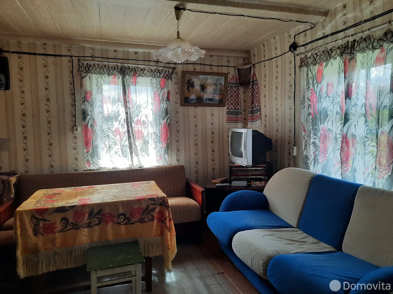 дом, Боровцы, ул. Зелёная, д. 1