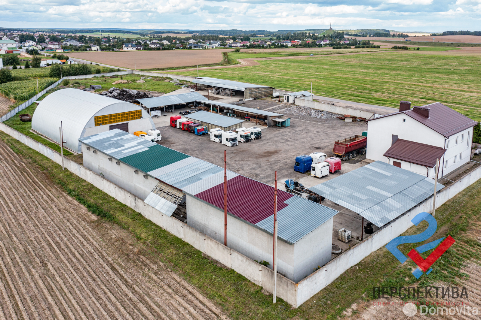 купить склад, Слобода, 