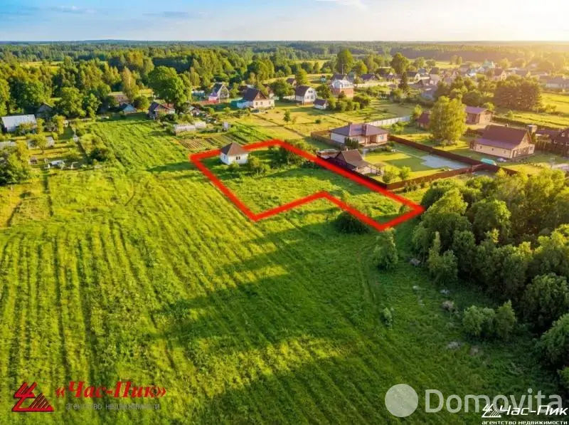 участок, Черемуха, 