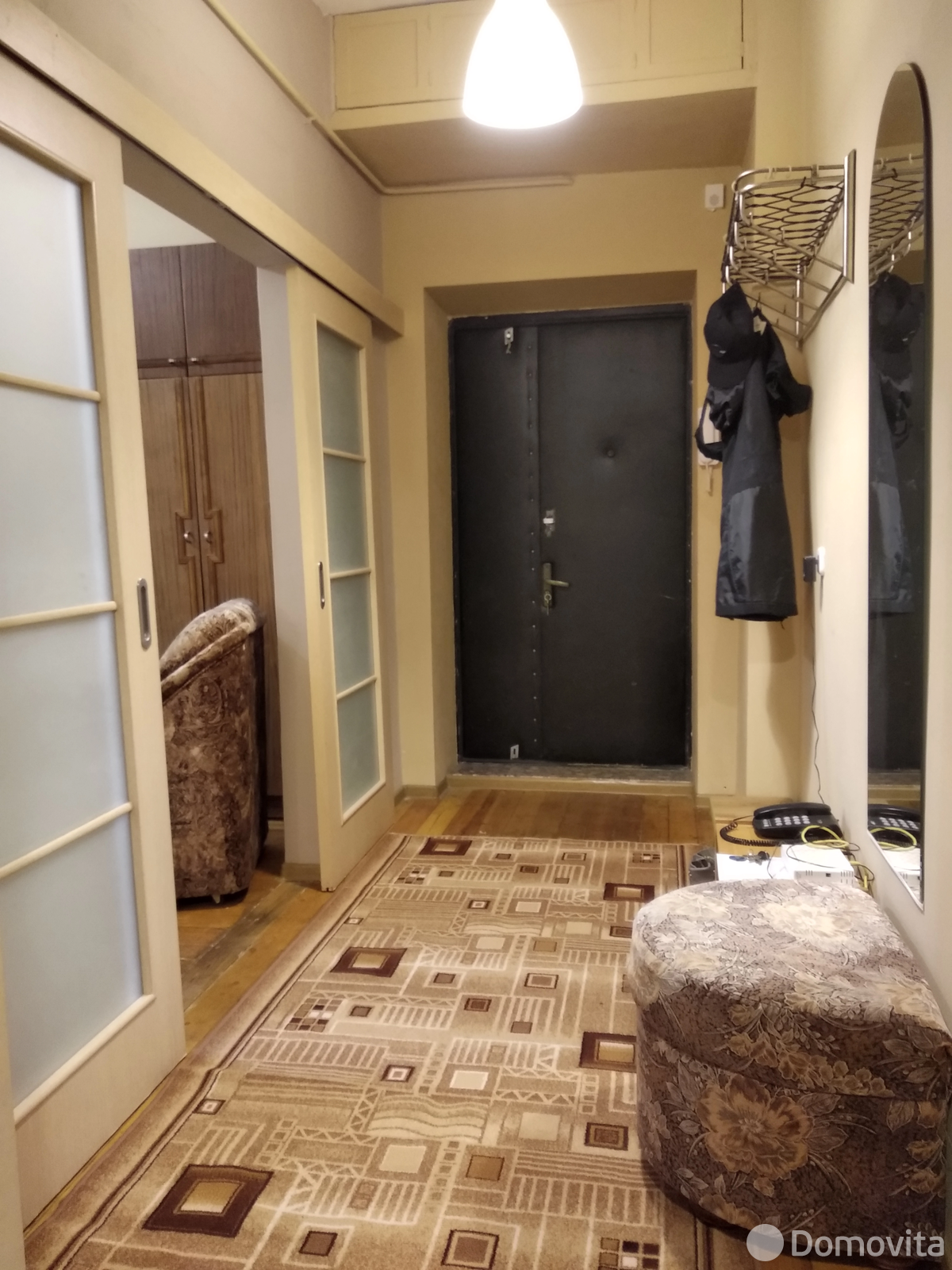 квартира, Минск, ул. Московская, д. 9 на ст. метро Институт Культуры