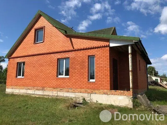 дом, Рудня, ул. Солнечная