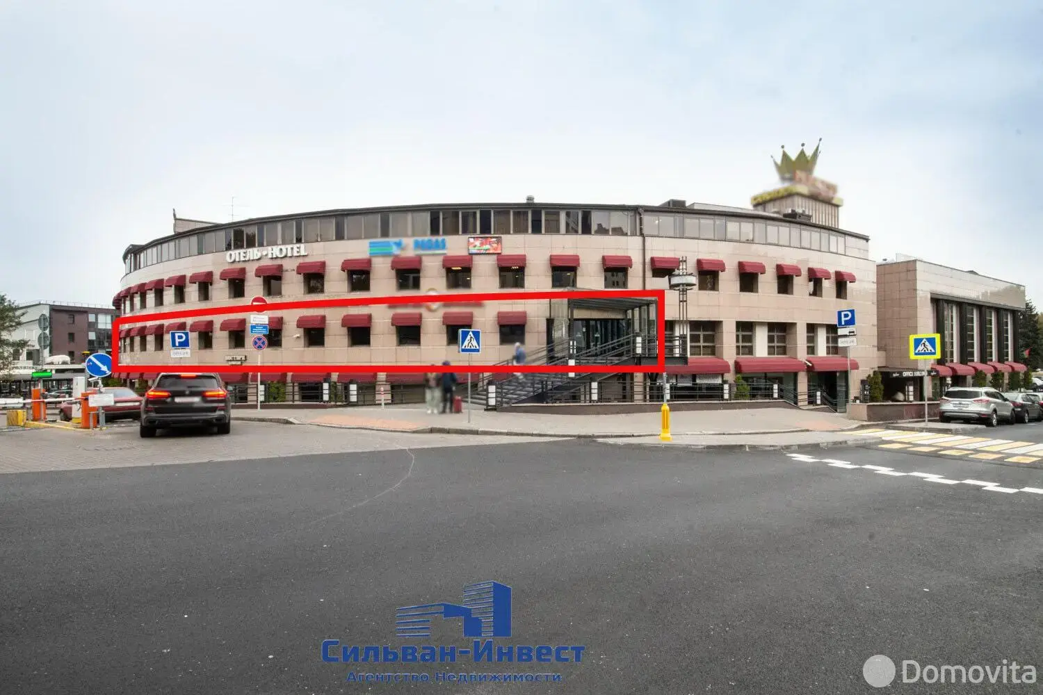 Объект сферы услуг в Минске, ул. Янки Купалы, д. 25, код 3448 - фото 50