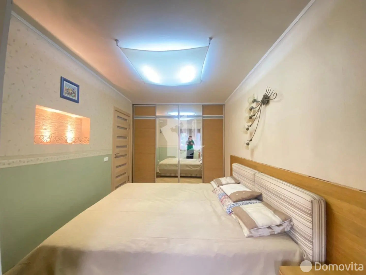 Снять 3-комнатную квартиру в Минске, ул. Мельникайте, д. 16, 900USD, код 147019 - фото 16