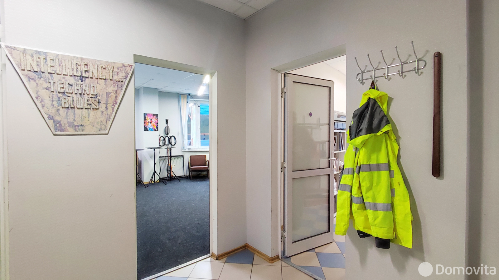 офис, Минск, ул. Мележа, д. 5/2, стоимость продажи 215 244 р.