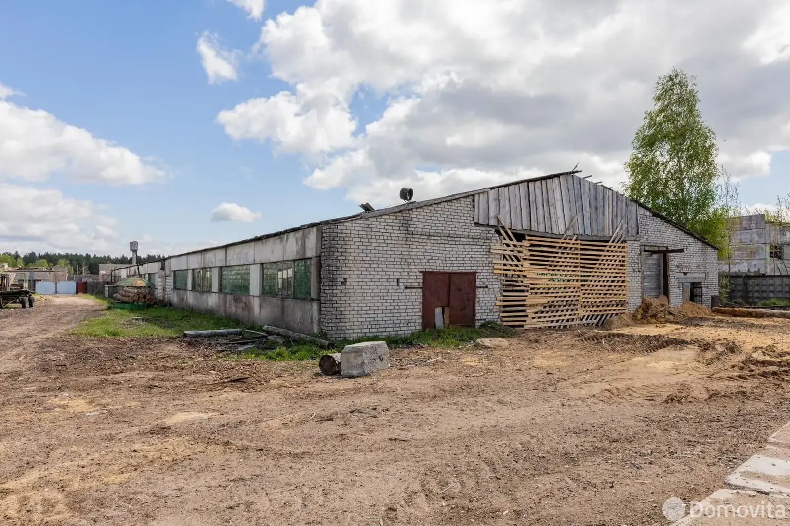 продажа склада, Островец, ул. Карла Маркса