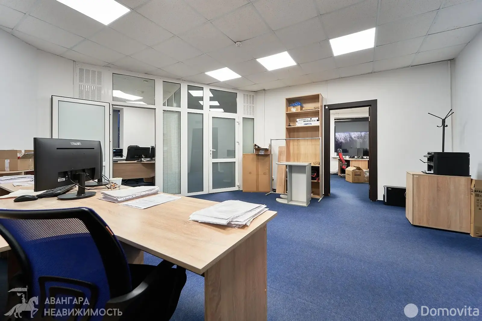 Снять офис на ул. Бирюзова, д. 10/А в Минске, 3000USD, код 13914 - фото 9