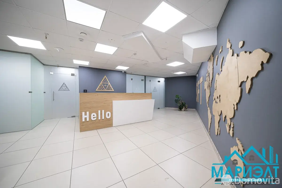 Продажа торговой точки на пр-т Победителей, д. 27 в Минске, 303480USD, код 997700 - фото 5