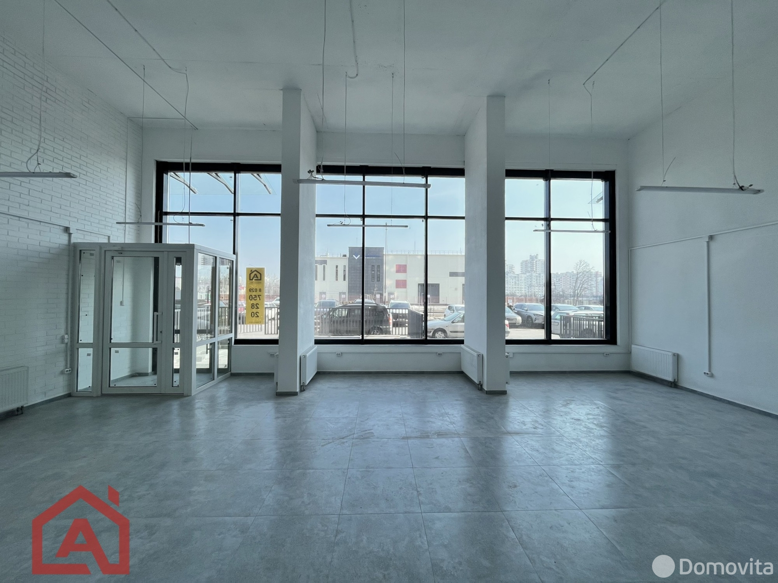 Снять торговое помещение на ул. Леонида Щемелёва, д. 14 в Минске, 1200USD, код 967711 - фото 1