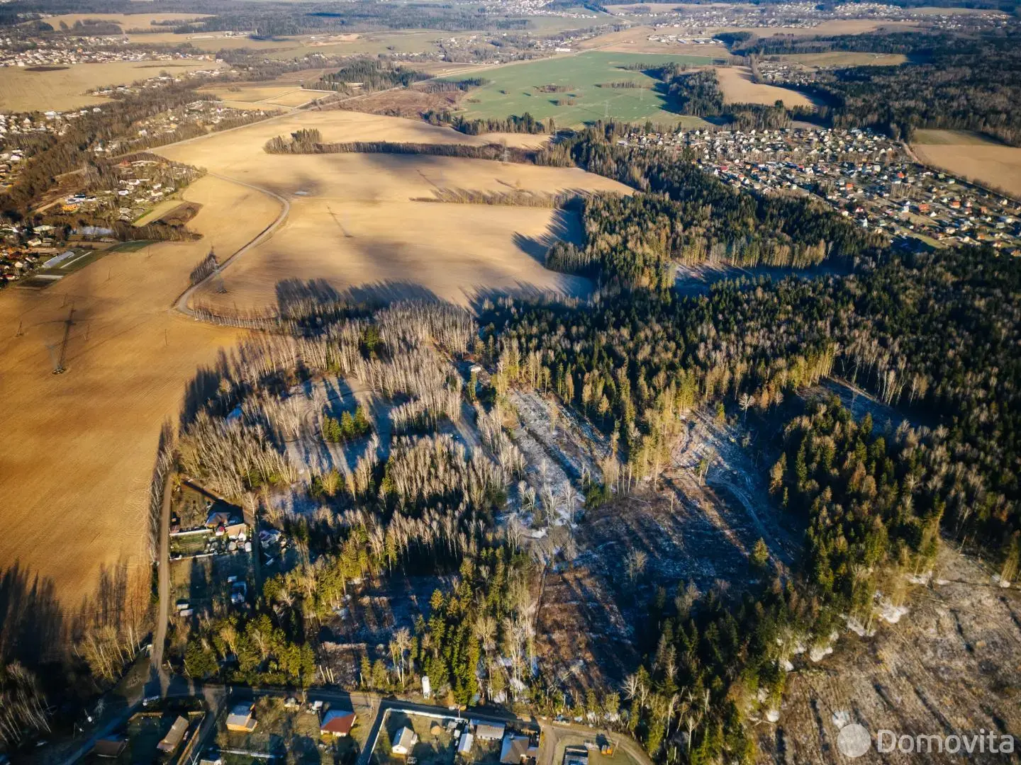 Стоимость продажи участка, Перхурово, 