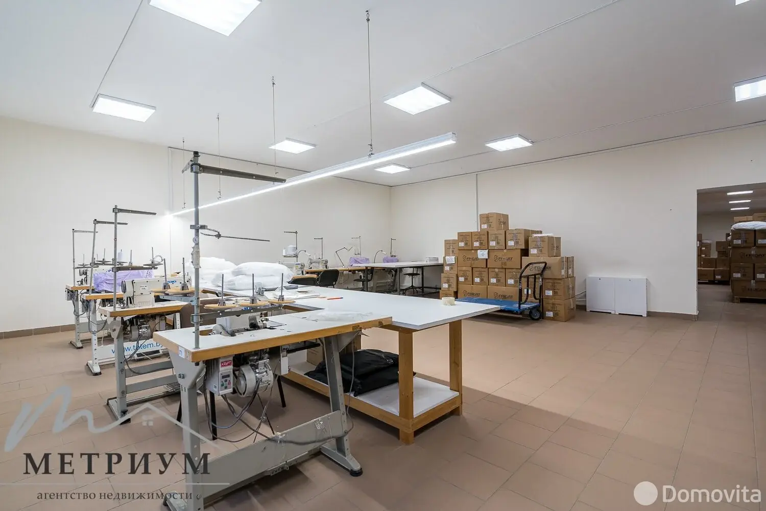 Купить складское помещение на ул. Центральная, д. 26 в Пересадах - фото 11