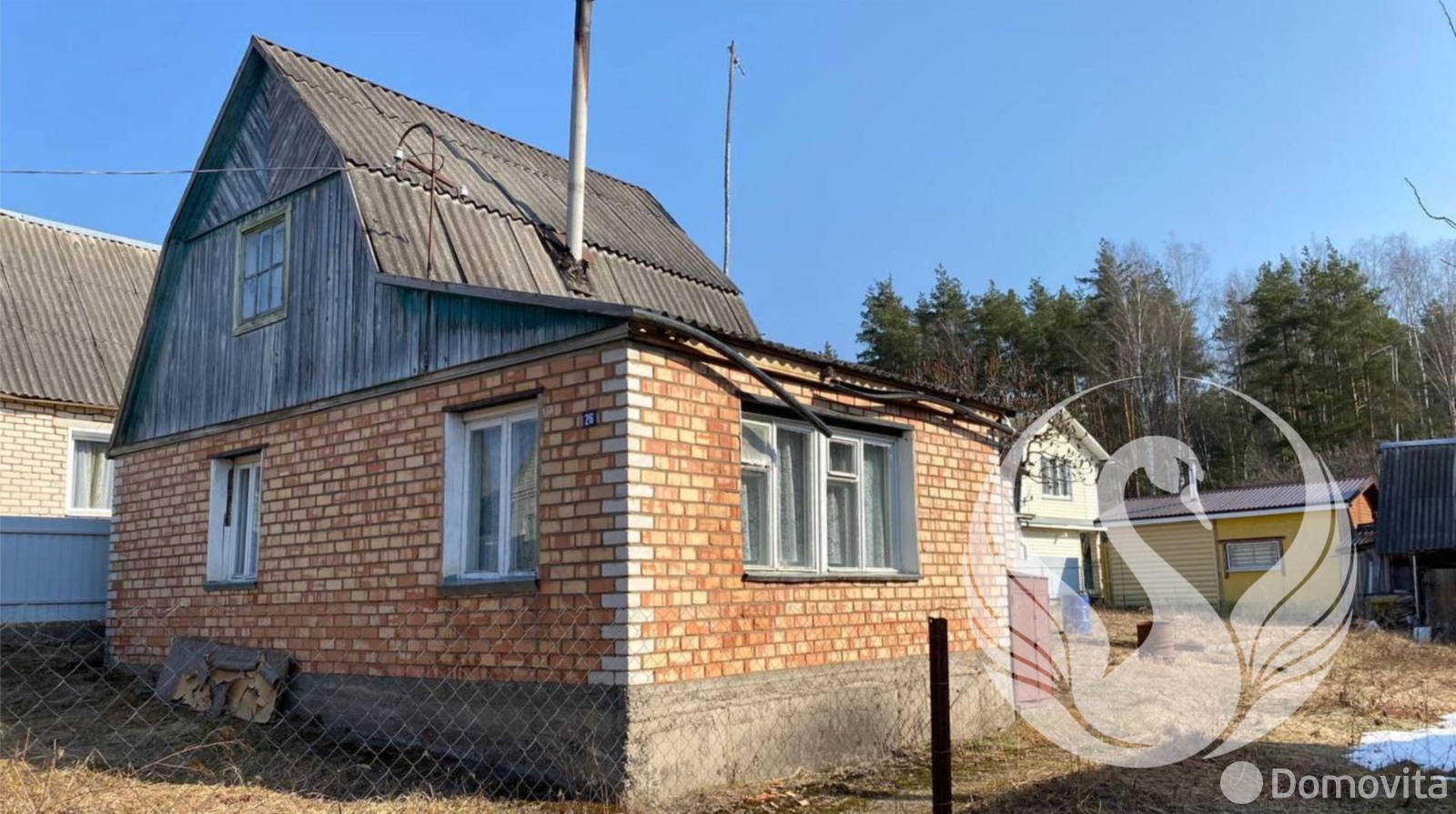 продажа дачи, Красный Октябрь, д. 26