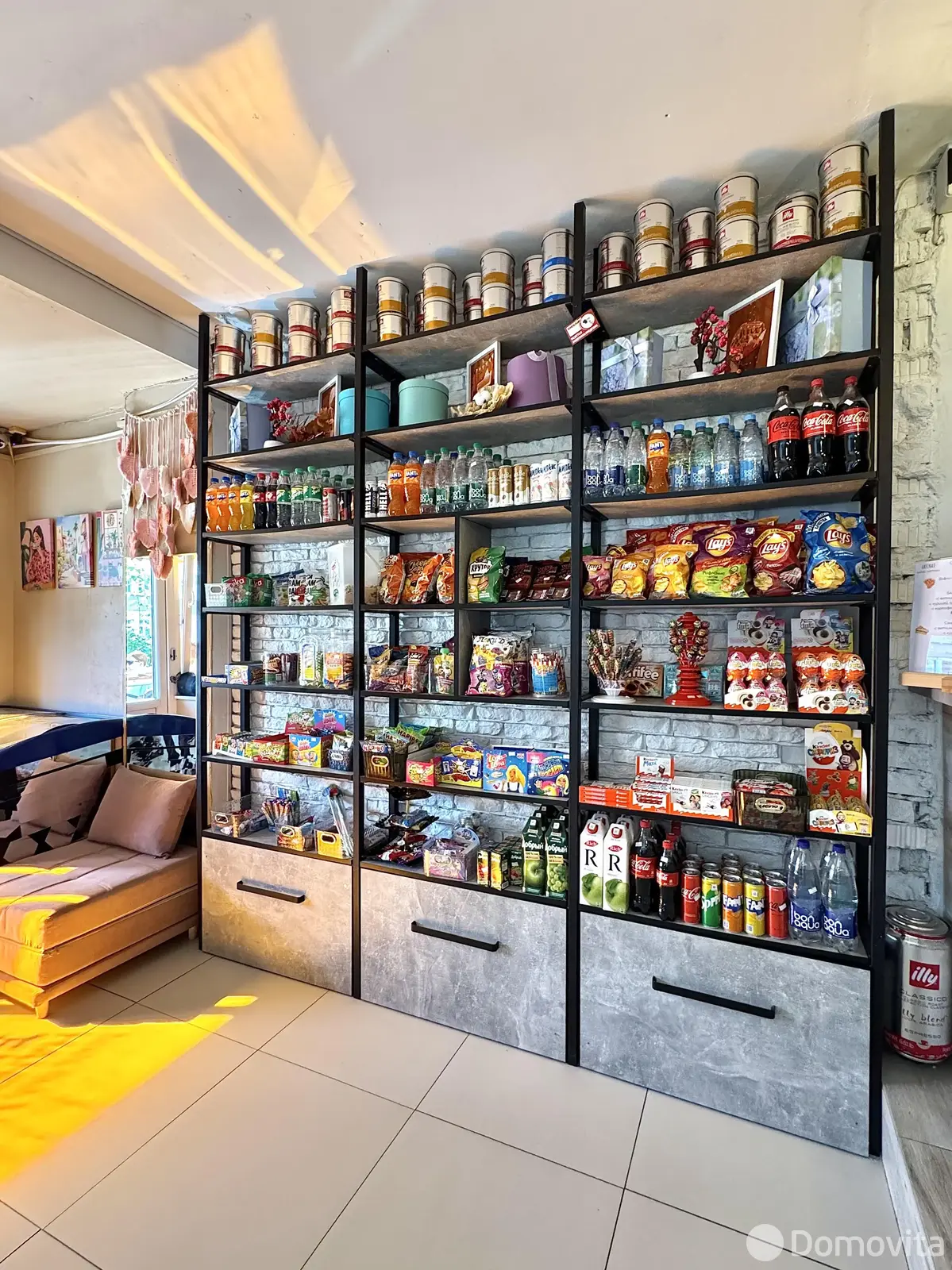 Купить помещение под сферу услуг в Минске, ул. Репина, д. 4 - фото 11