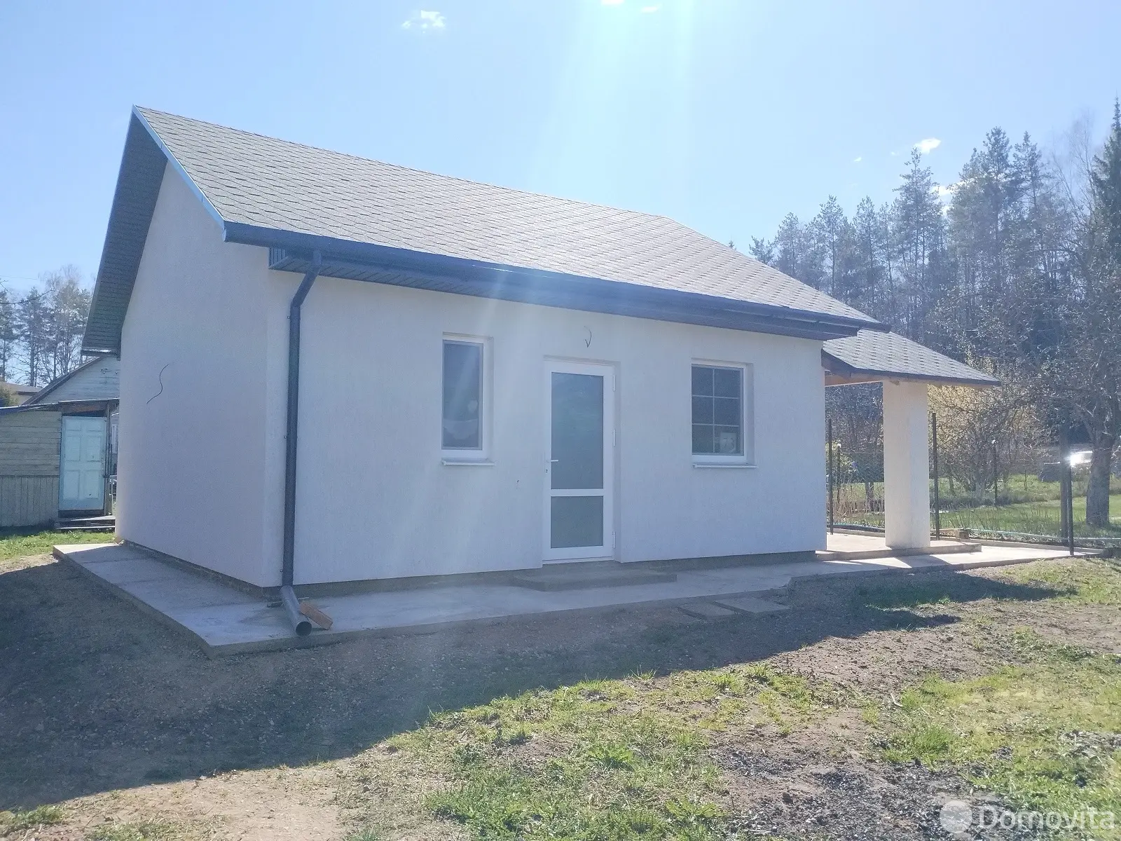 дом, Городище, 