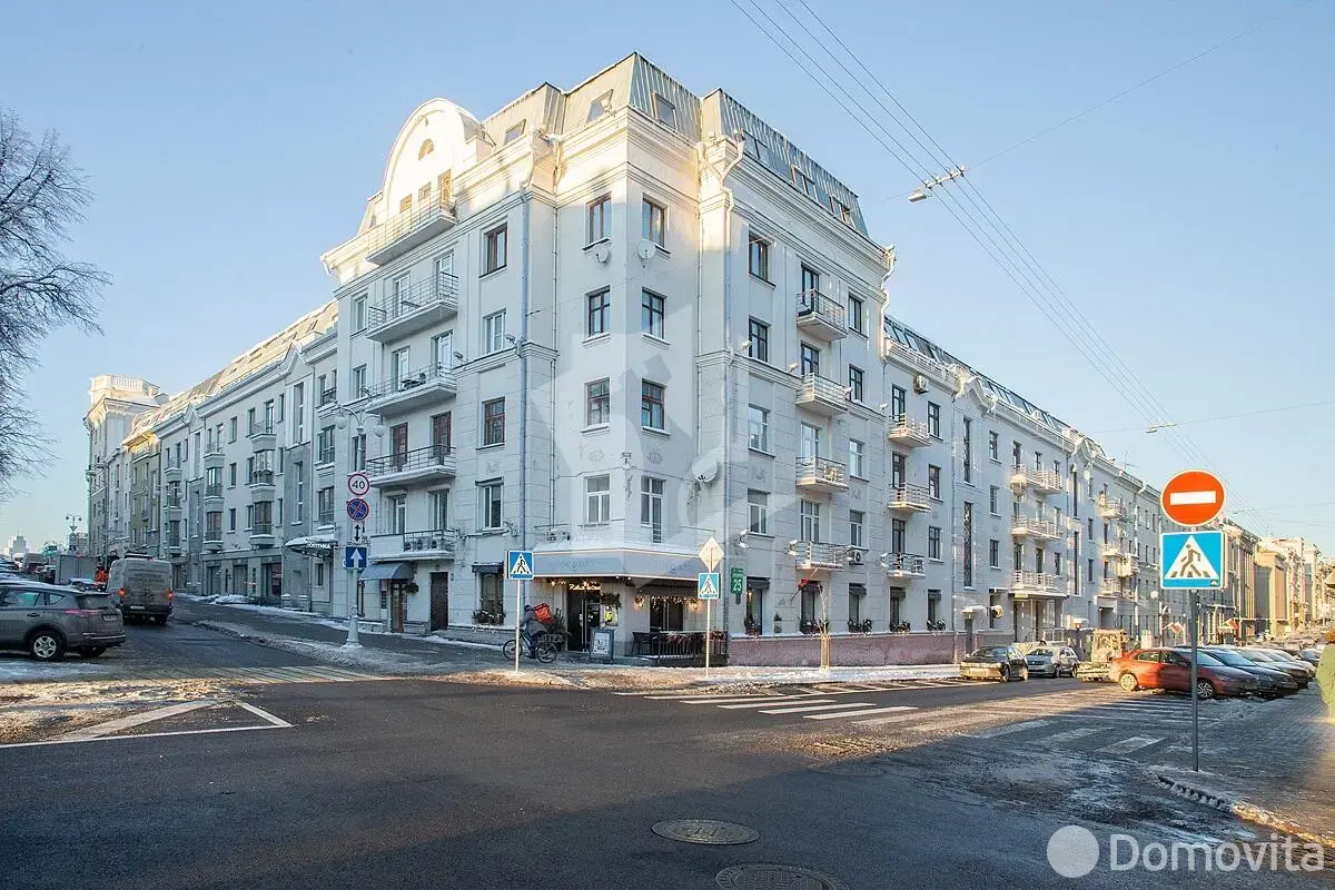Купить торговое помещение на ул. Карла Маркса, д. 25 в Минске, 427020USD, код 999000 - фото 12