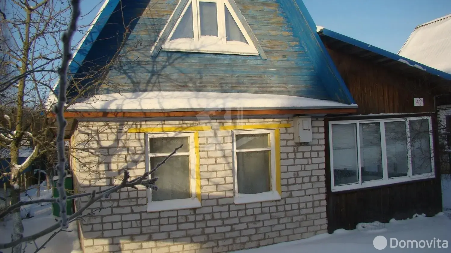 дача, Свитанак-Перхурово, 