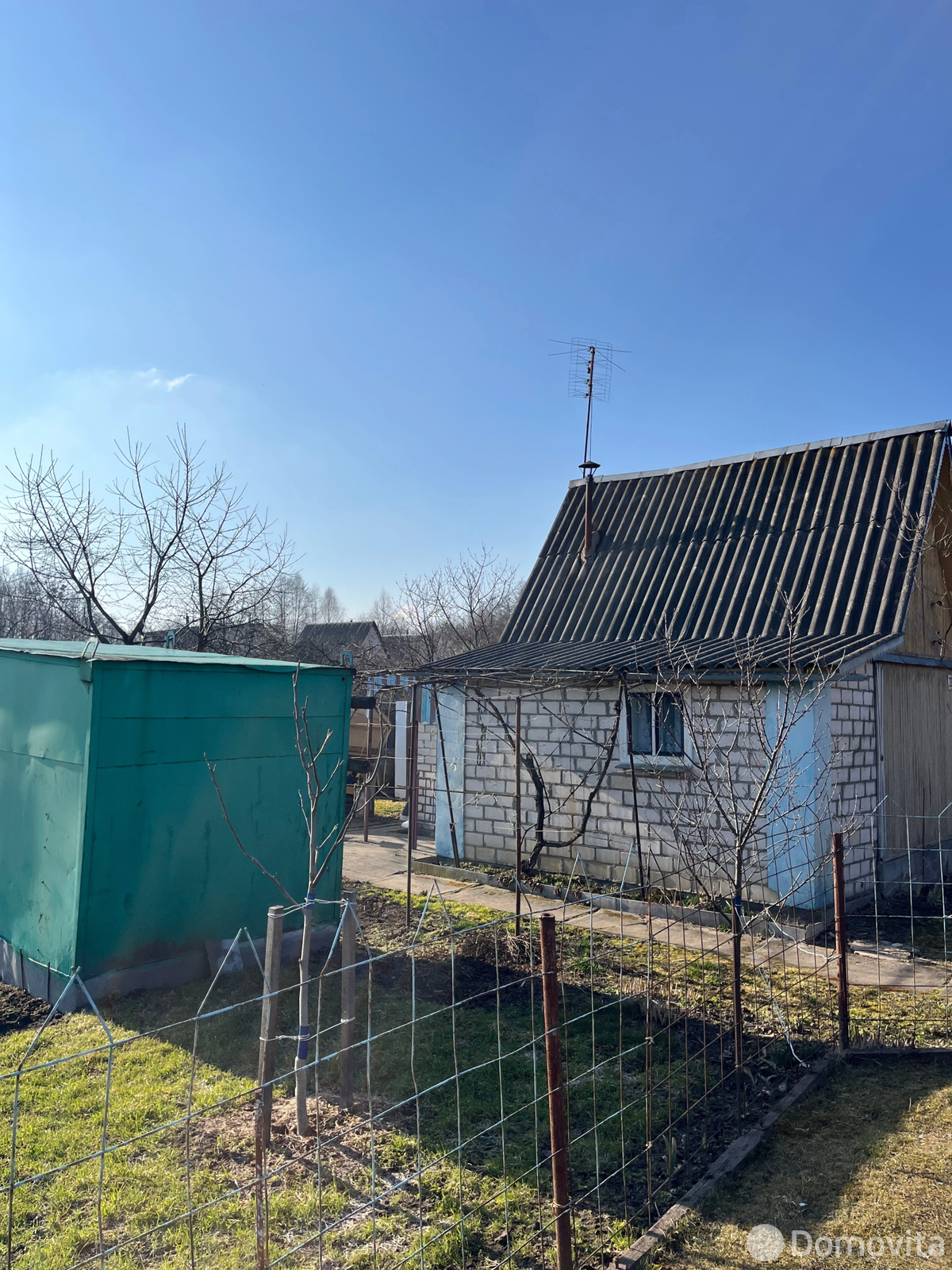 Купить 1-этажную дачу в Федюках Брестская область, 3000USD, код 185753 - фото 19