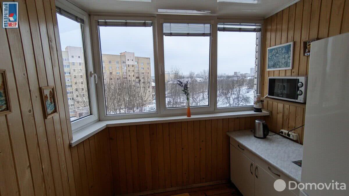 квартира, Минск, ул. Рыбалко, д. 8, стоимость продажи 375 084 р.