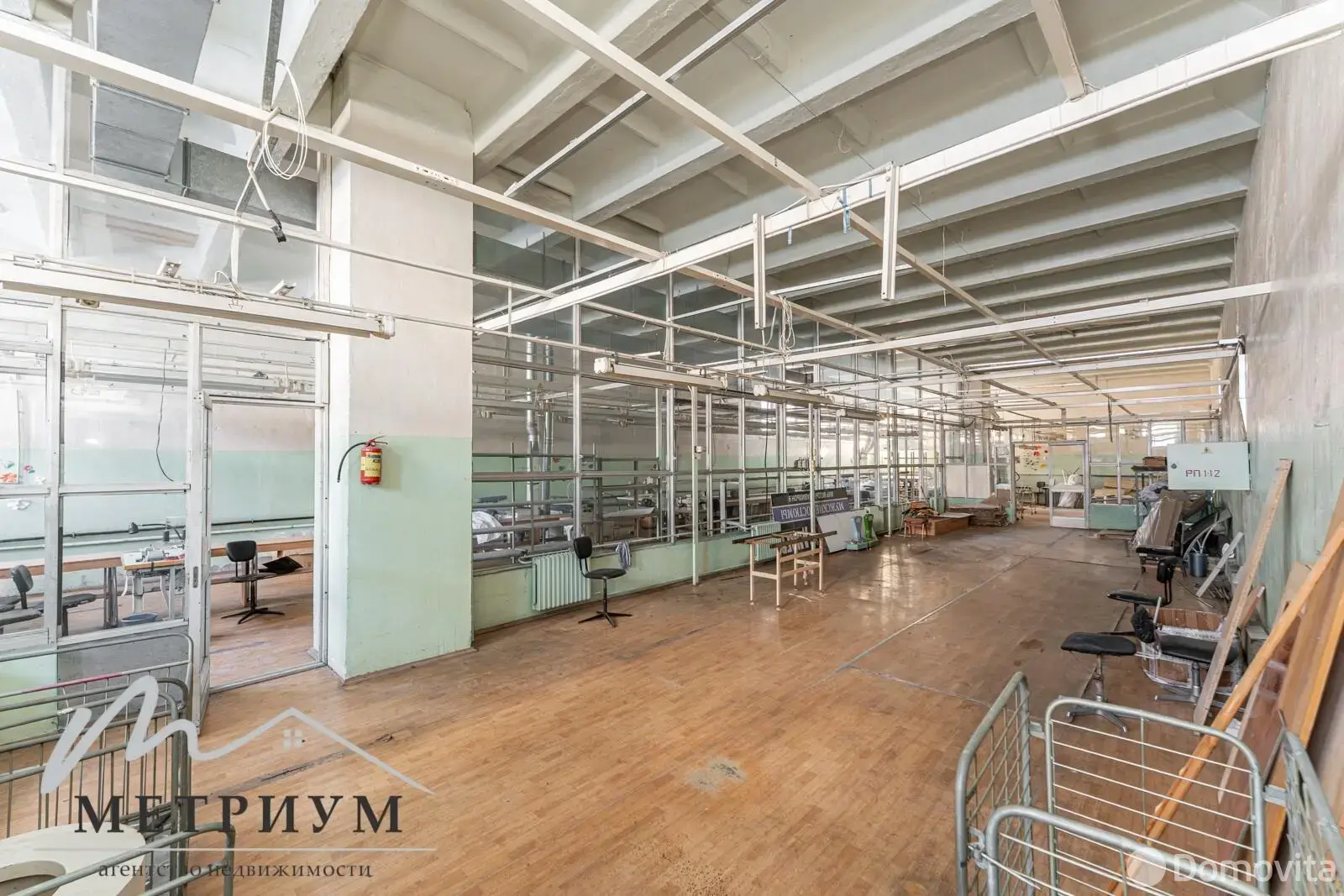 Снять складское помещение на ул. Мележа, д. 3 в Минске, код 964430 - фото 11