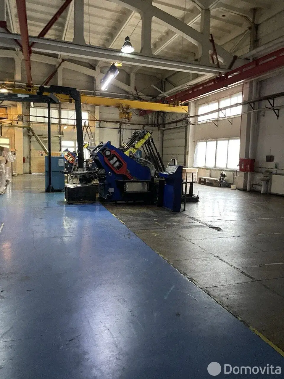 Стоимость продажи склада, Минск, ул. Селицкого, д. 9