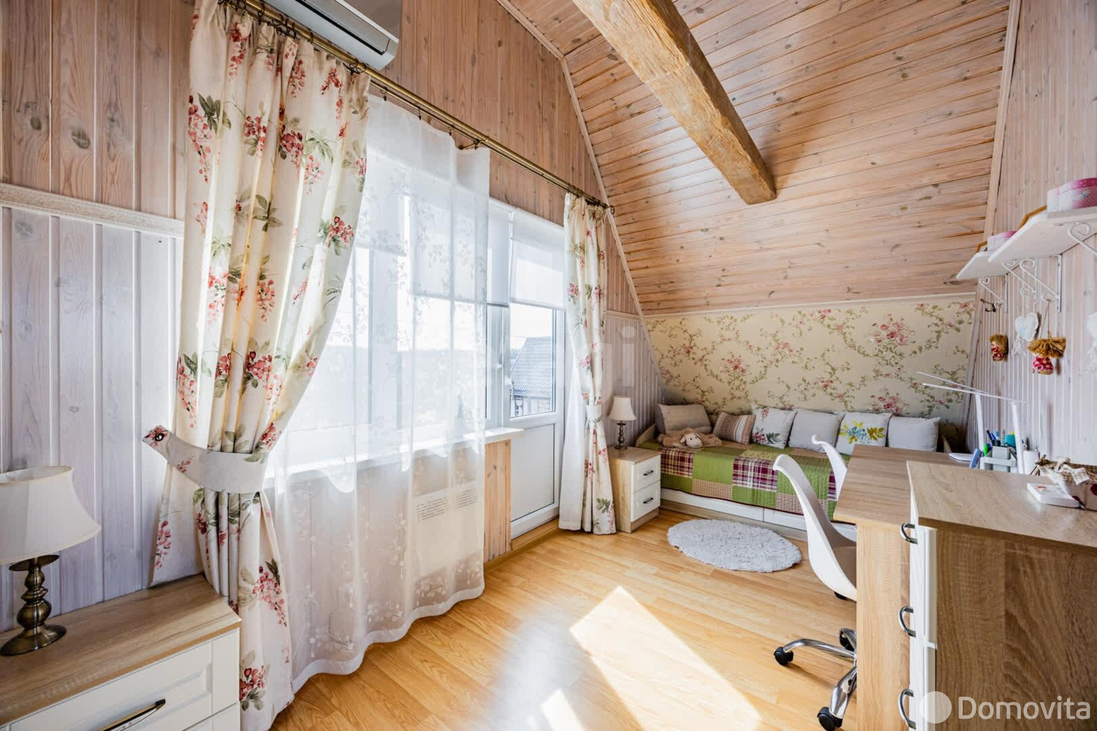 Купить 2-этажную дачу в Узборье Минская область, 105000USD, код 185682 - фото 13