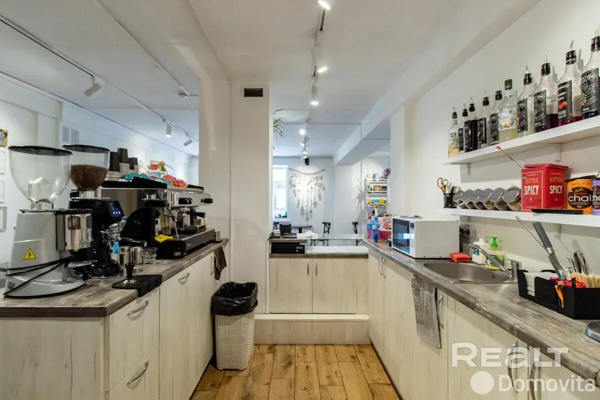 Купить офис на ул. Тургенева, д. 5 в Минске, 80000USD, код 9949 - фото 14