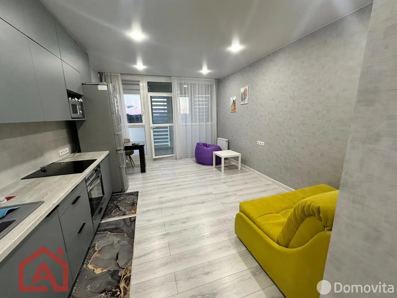 Снять 1-комнатную квартиру в Минске, ул. Брилевская, д. 37, 380USD, код 145991 - фото 5