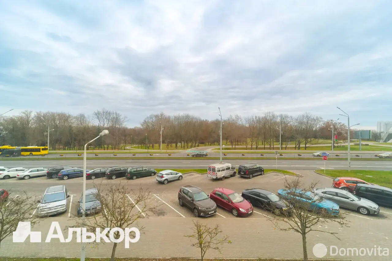 Купить офис на пр-т Победителей, д. 49 в Минске, 555000USD, код 7947 - фото 1