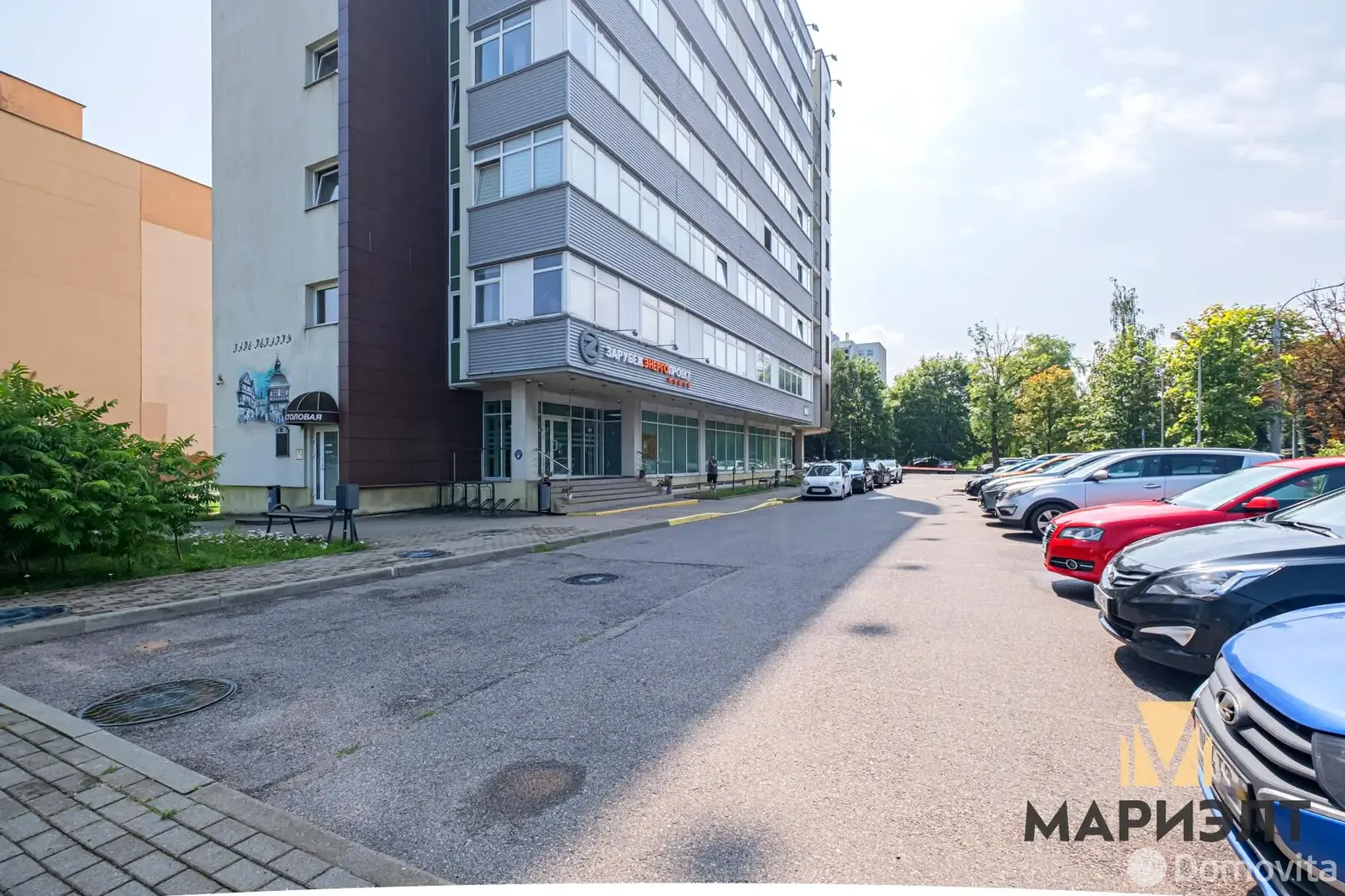 аренда офиса, Минск, ул. Гусовского, д. 10