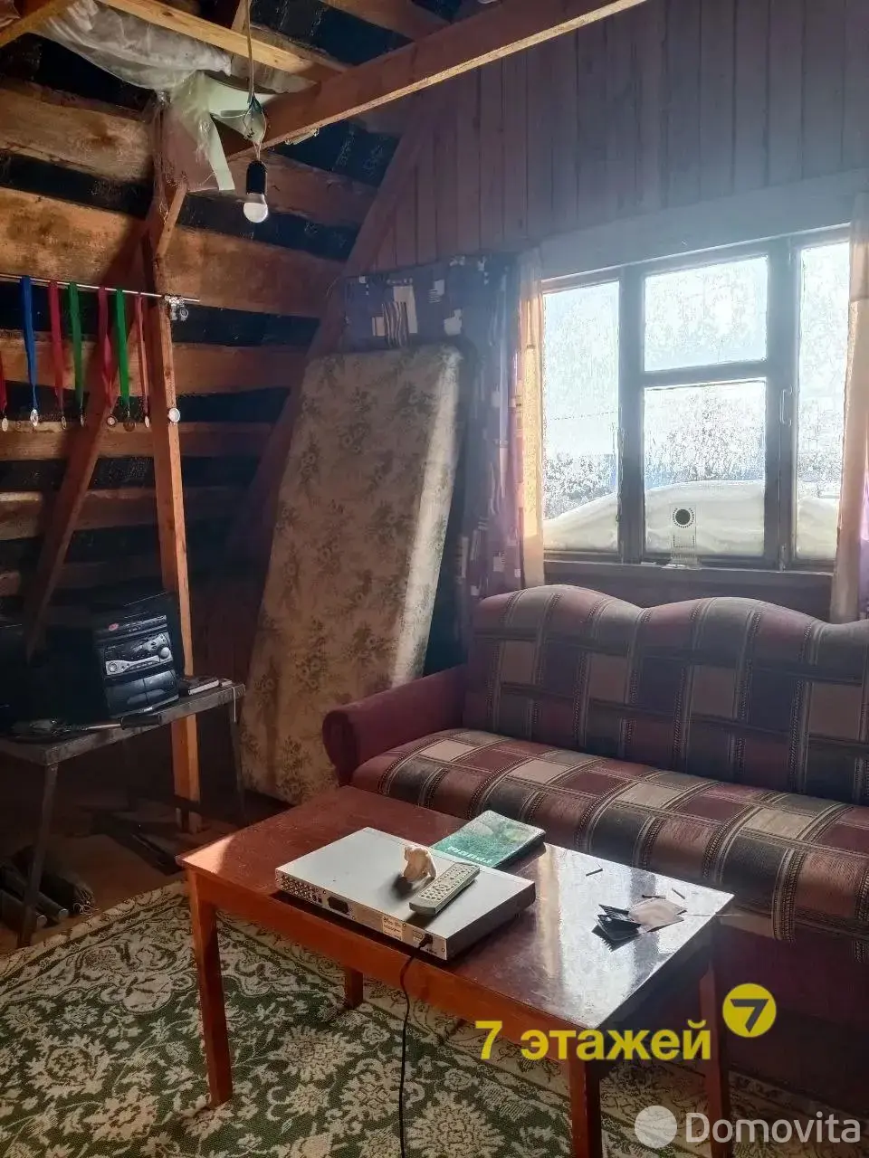 Продажа 2-этажной дачи в Беларучах Минская область, 45000USD, код 184865 - фото 30