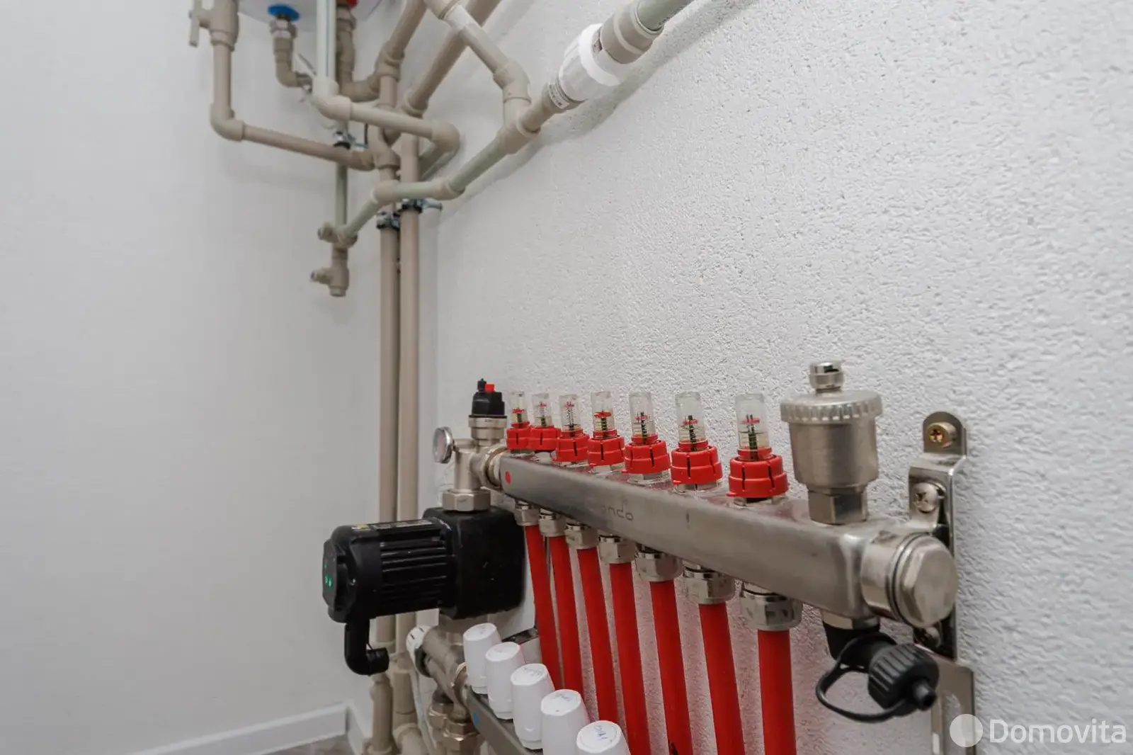 Продажа 1-этажной дачи в Вектор-2012 Минская область, 142500USD, код 184786 - фото 25