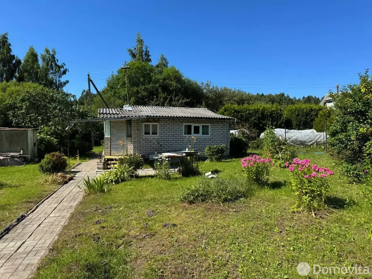 Продажа 1-этажной дачи в Весна Минская область, 23000BYN, код 186524 - фото 24