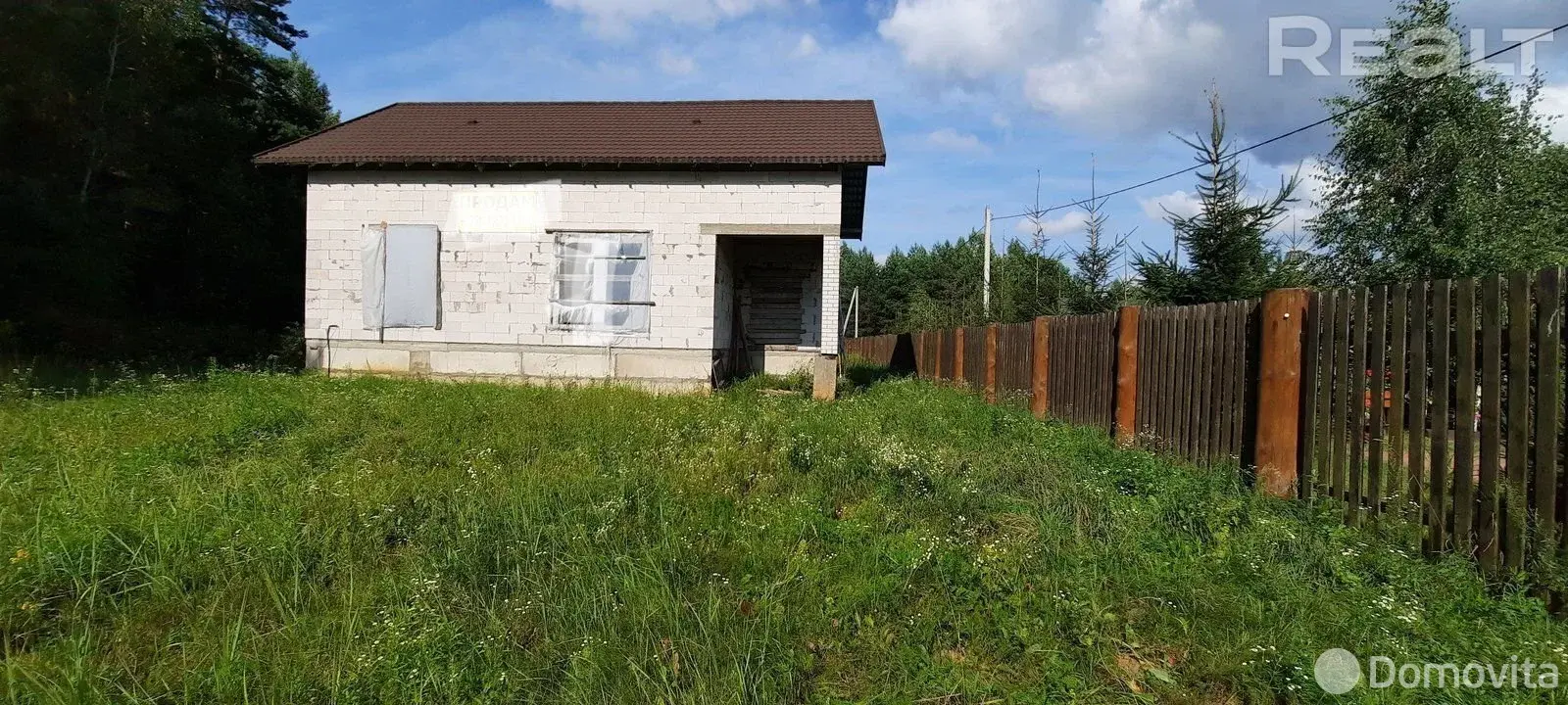 коттедж, Петровинка, 