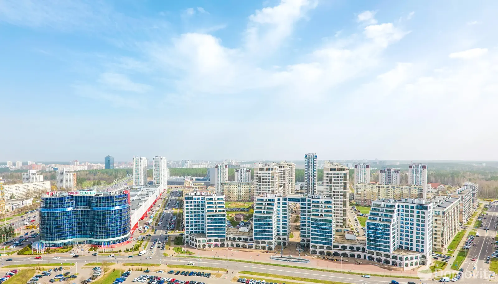 купить офис, Минск, ул. Петра Мстиславца, д. 10