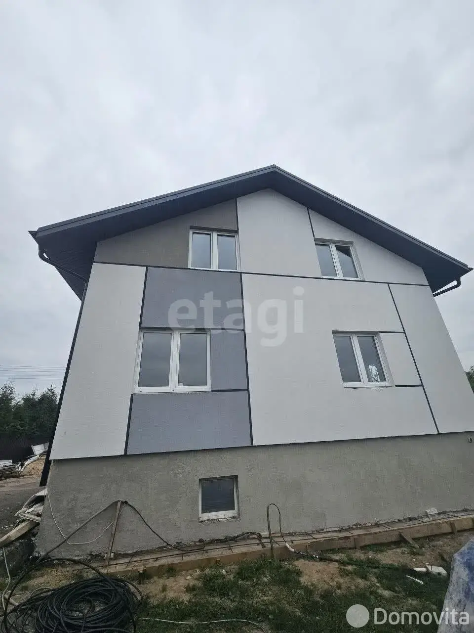 дом, Новый Двор, , стоимость продажи 390 919 р.