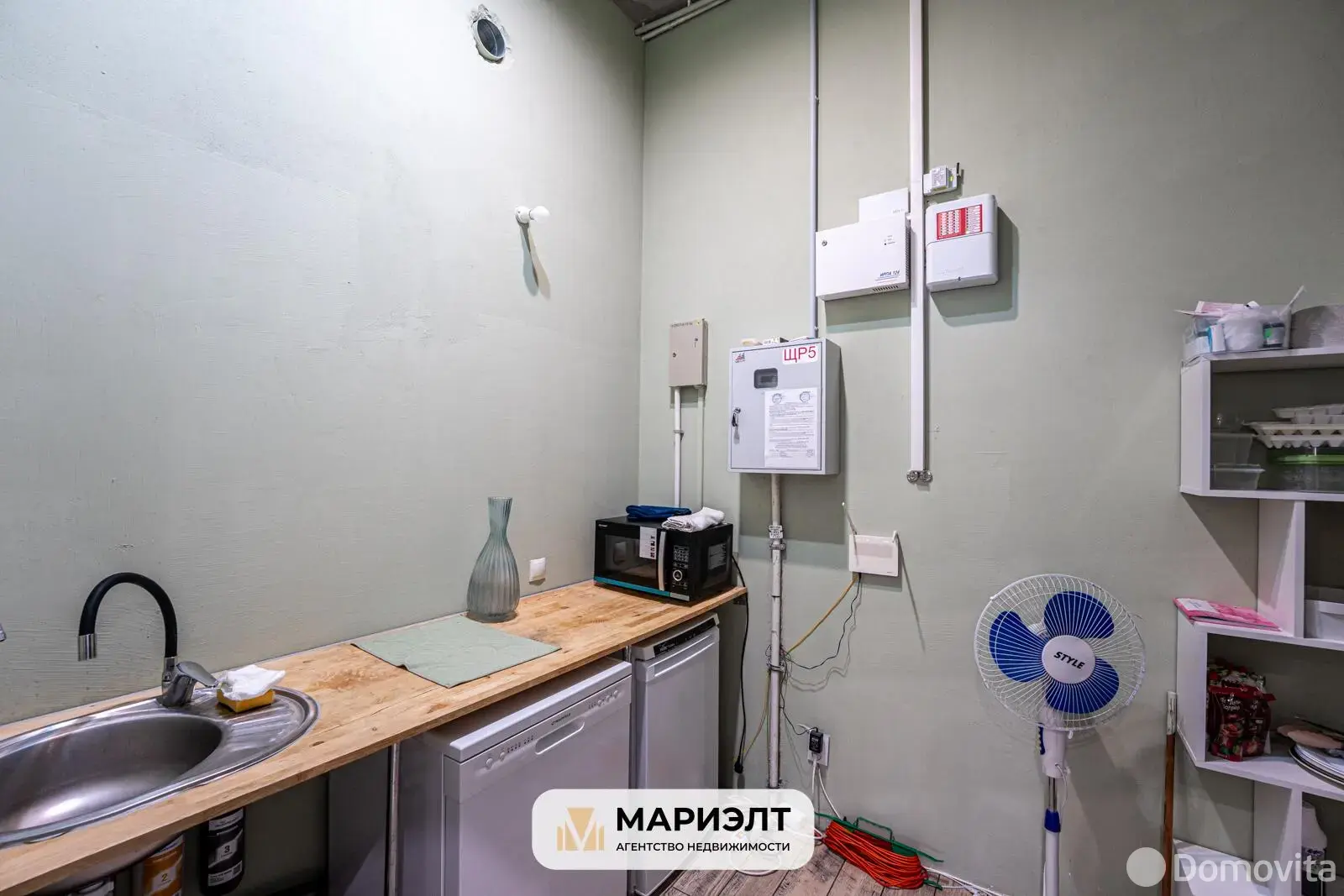 Купить помещение под сферу услуг в Минске, ул. Нововиленская, д. 49 - фото 15