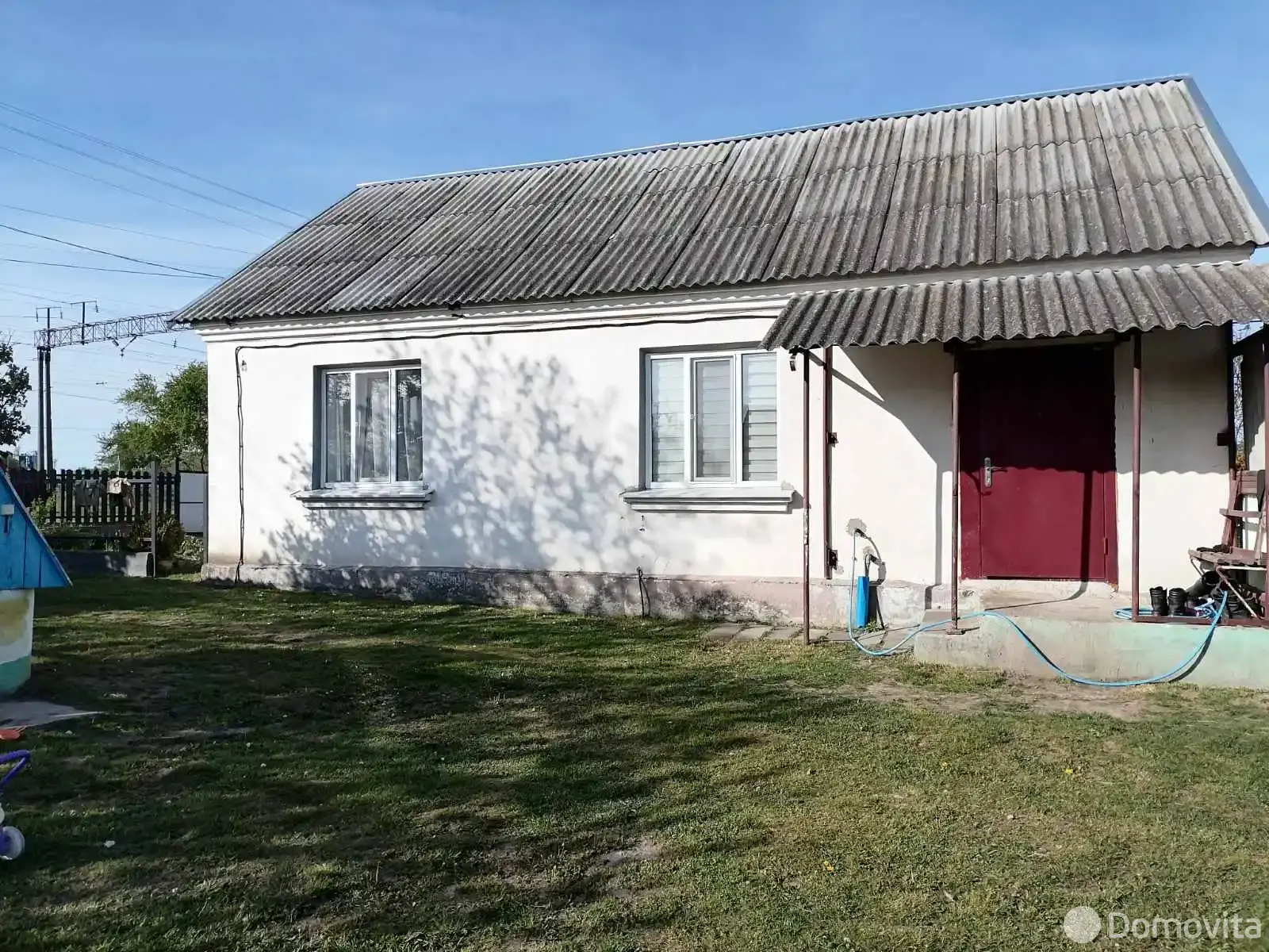 коттедж, Доманово, ул. Партизанская, д. 113 - лучшее предложение