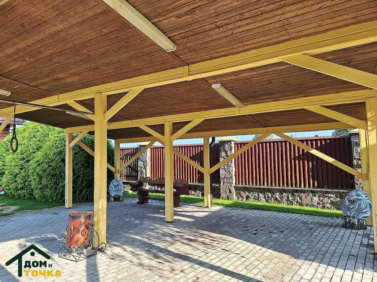 объект сферы услуг, Дукели, д. 5 