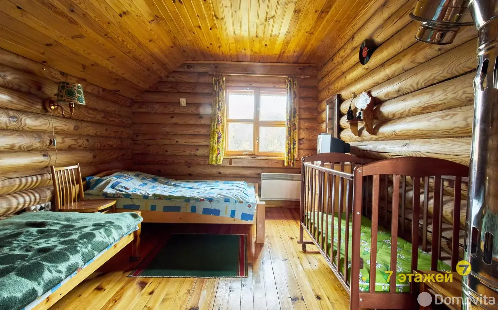 Аренда 2-этажного дома в Забродье, Минская область, ул. Центральная, 500USD, код 4448 - фото 25