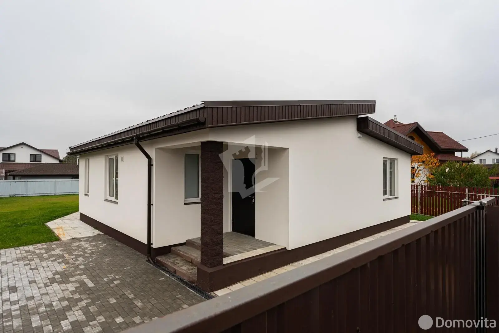 Продажа 1-этажной дачи в Моя отрада Минская область, 129000USD, код 184398 - фото 26