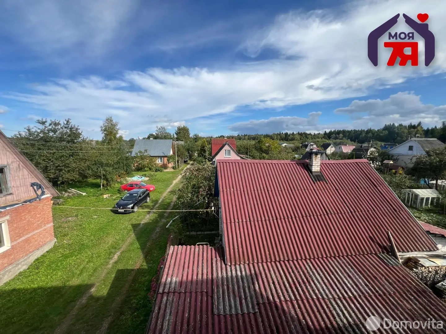 дача, ЛУКОМОРЬЕ Минский район, 