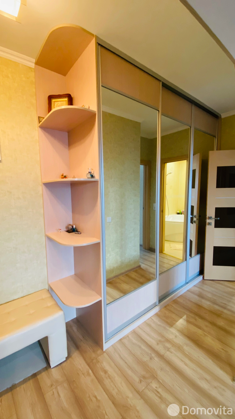 квартира, Минск, пр-т Дзержинского, д. 23, стоимость аренды 1 854 р./мес.