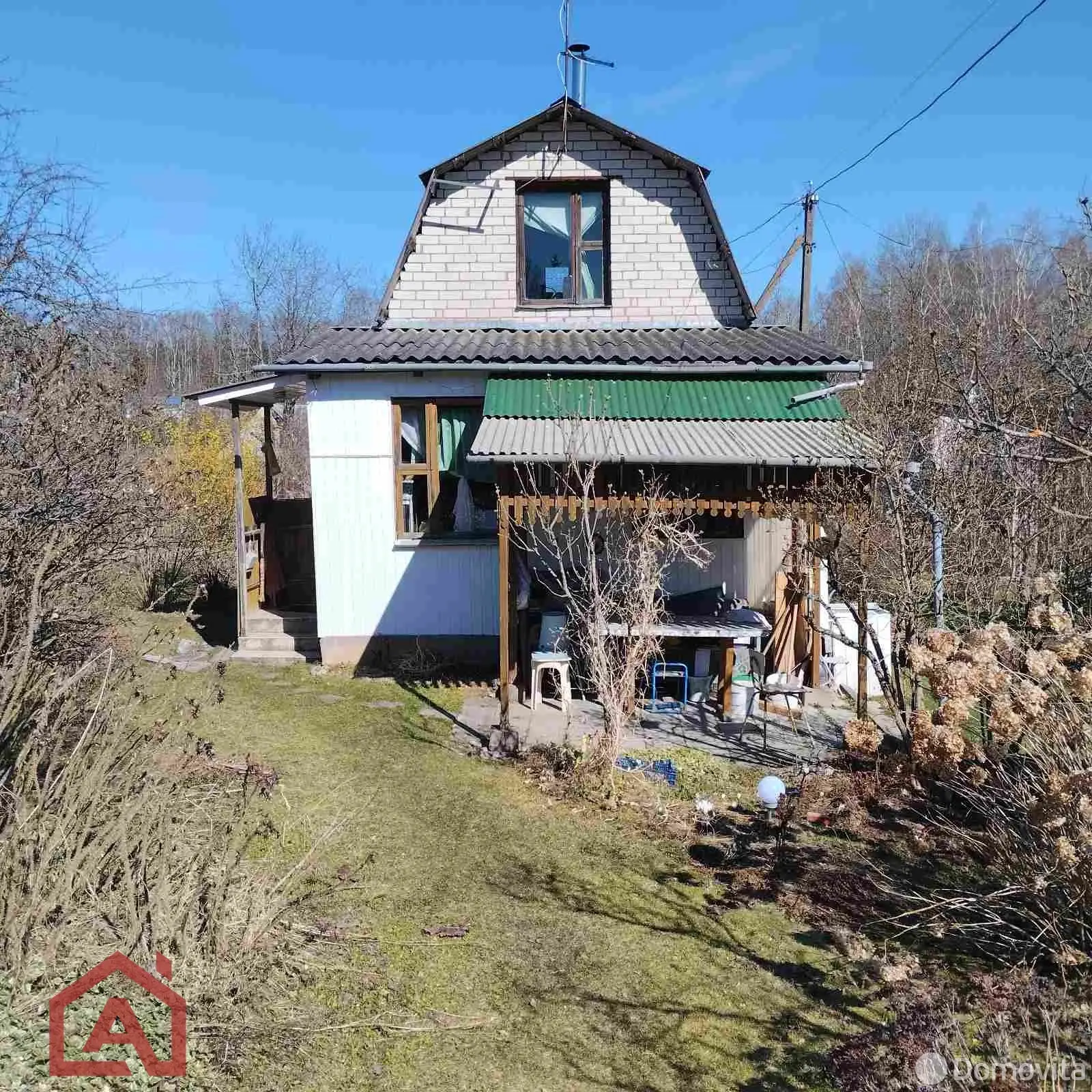 Стоимость продажи дачи, Утес, 