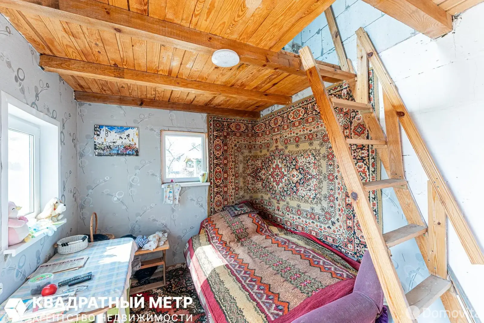 Продажа 2-этажной дачи в АЛЕСЯ Минская область, 18500USD, код 185341 - фото 19