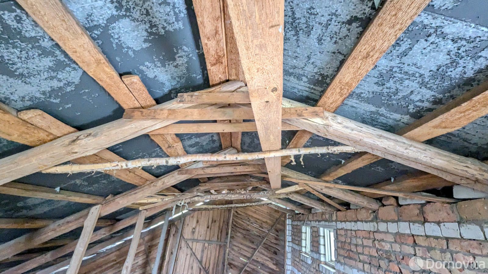 Продажа 2-этажной дачи в Мелиоратор Могилевского района Могилевская область, 35000BYN, код 184309 - фото 24