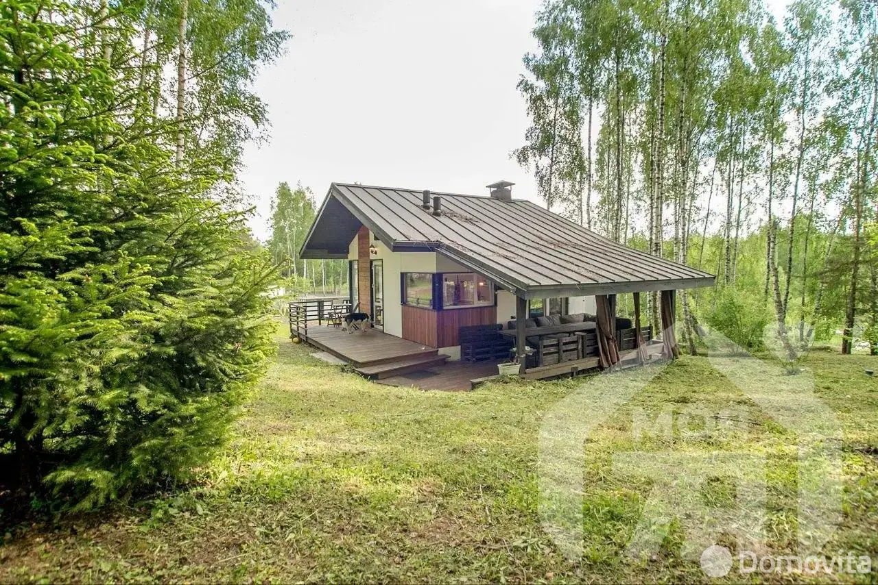 Продажа 1-этажной дачи в Минская область, 192600BYN, код 185970 - фото 21