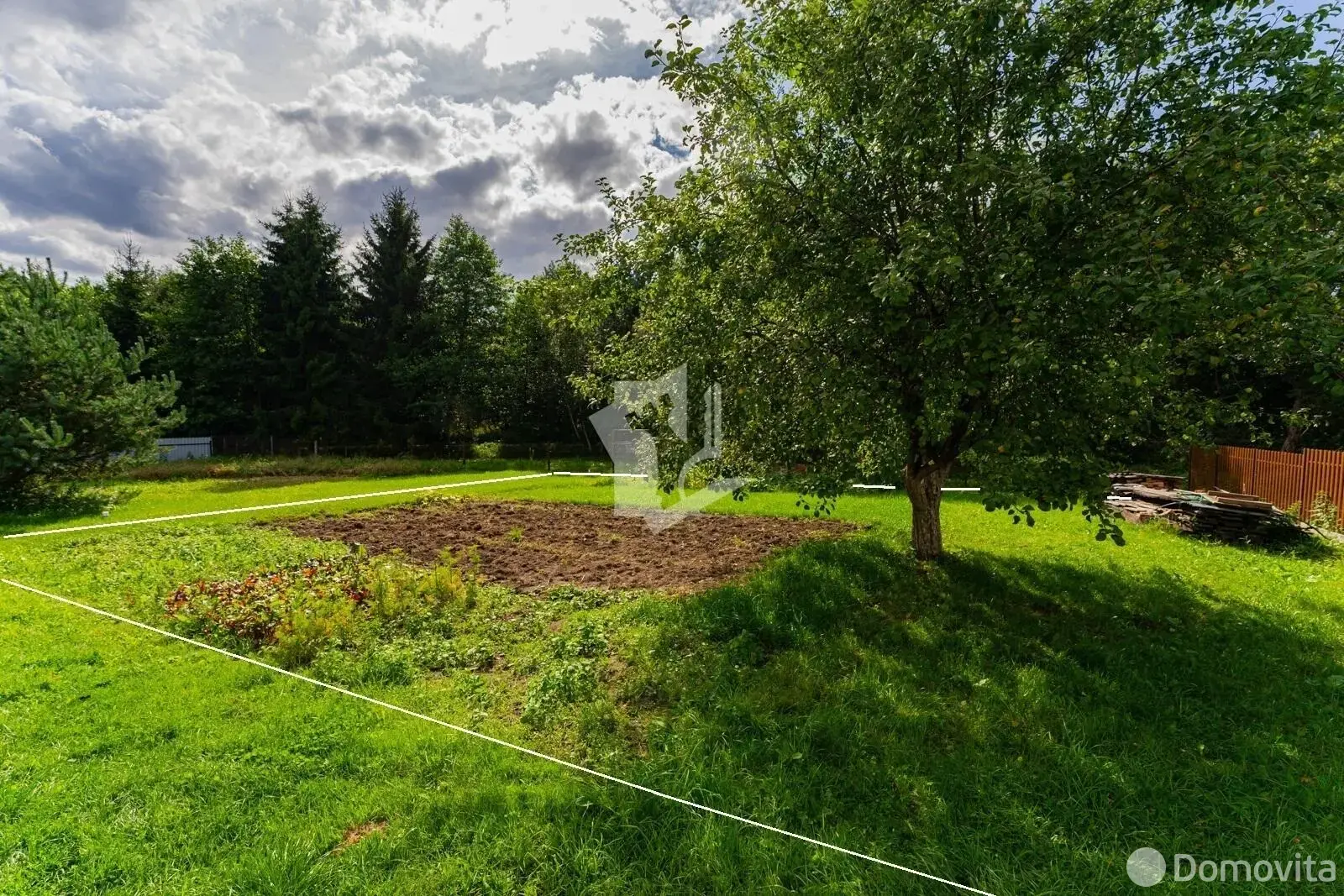 участок, Мочаны,