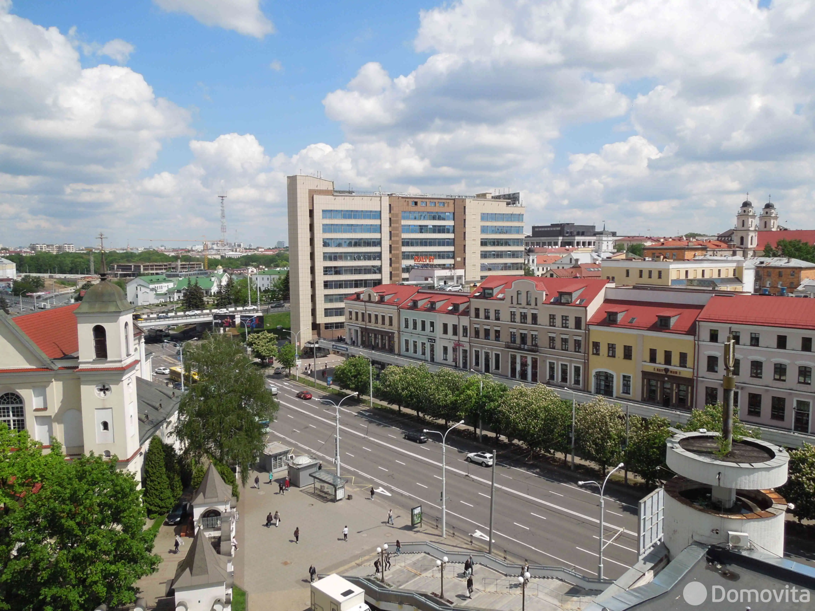 Снять 1-комнатную квартиру в Минске, ул. Немига, д. 8, 500USD, код 147713 - фото 9