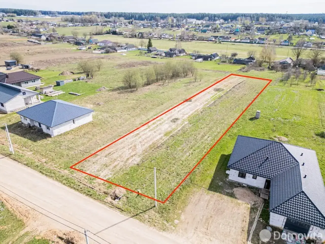 Купить земельный участок, 35 соток, Слобода, Минская область, 27000USD, код 570975 - фото 38