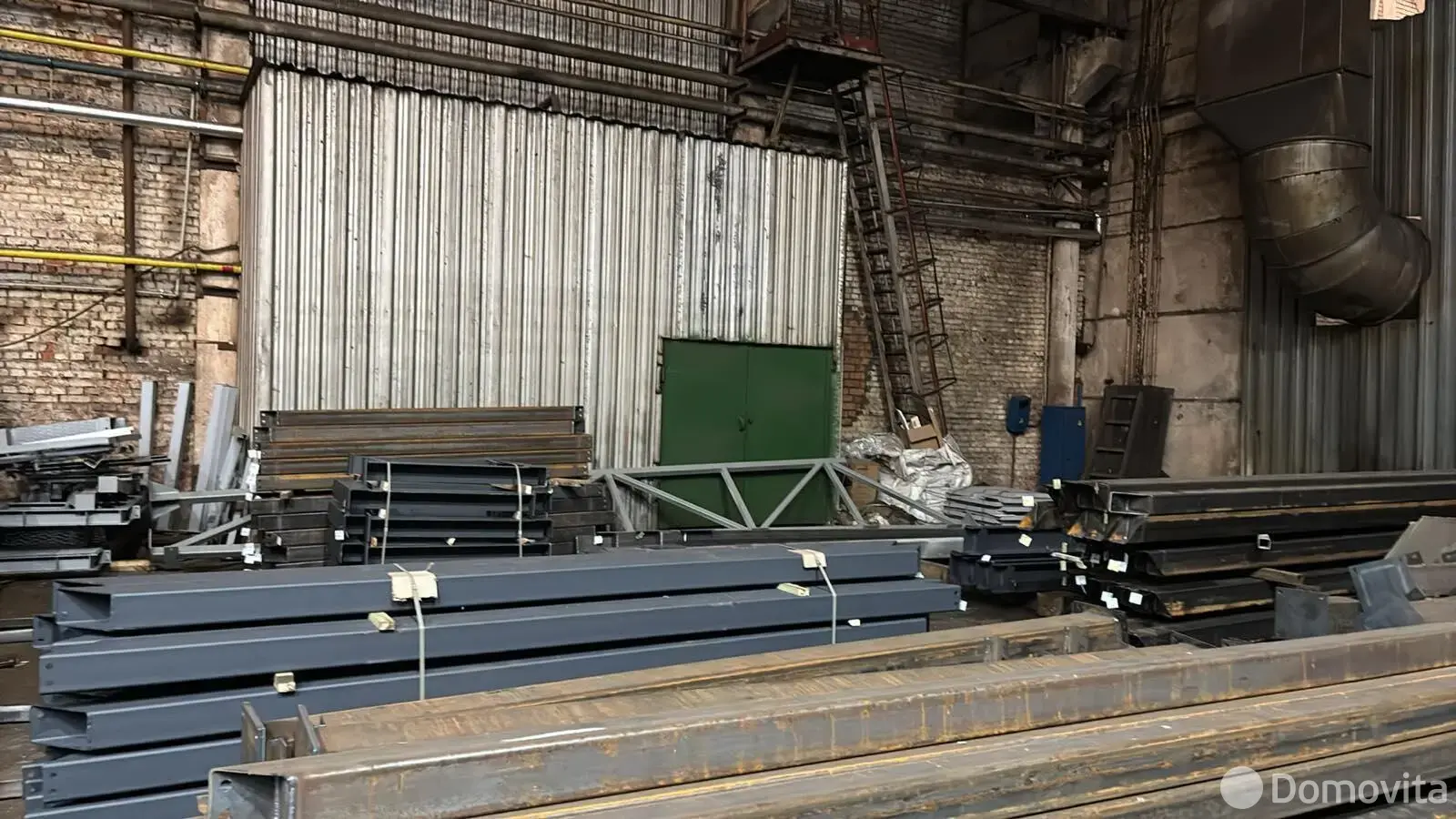 склад, Минск, пр-т Пушкина, д. 68, стоимость аренды 22 307 р./мес.