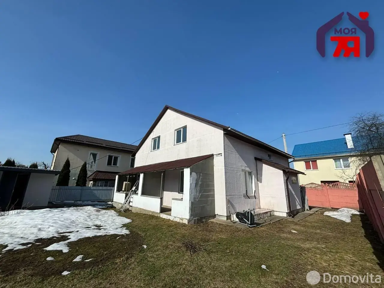 Снять 3-комнатную квартиру в Минске, пер. Заречный 3-й, д. 22, 650USD, код 150079 - фото 30